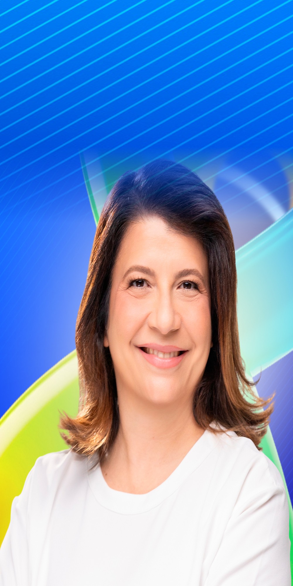 Mulher de fé, coragem e ação. #AFederalDoAutismo